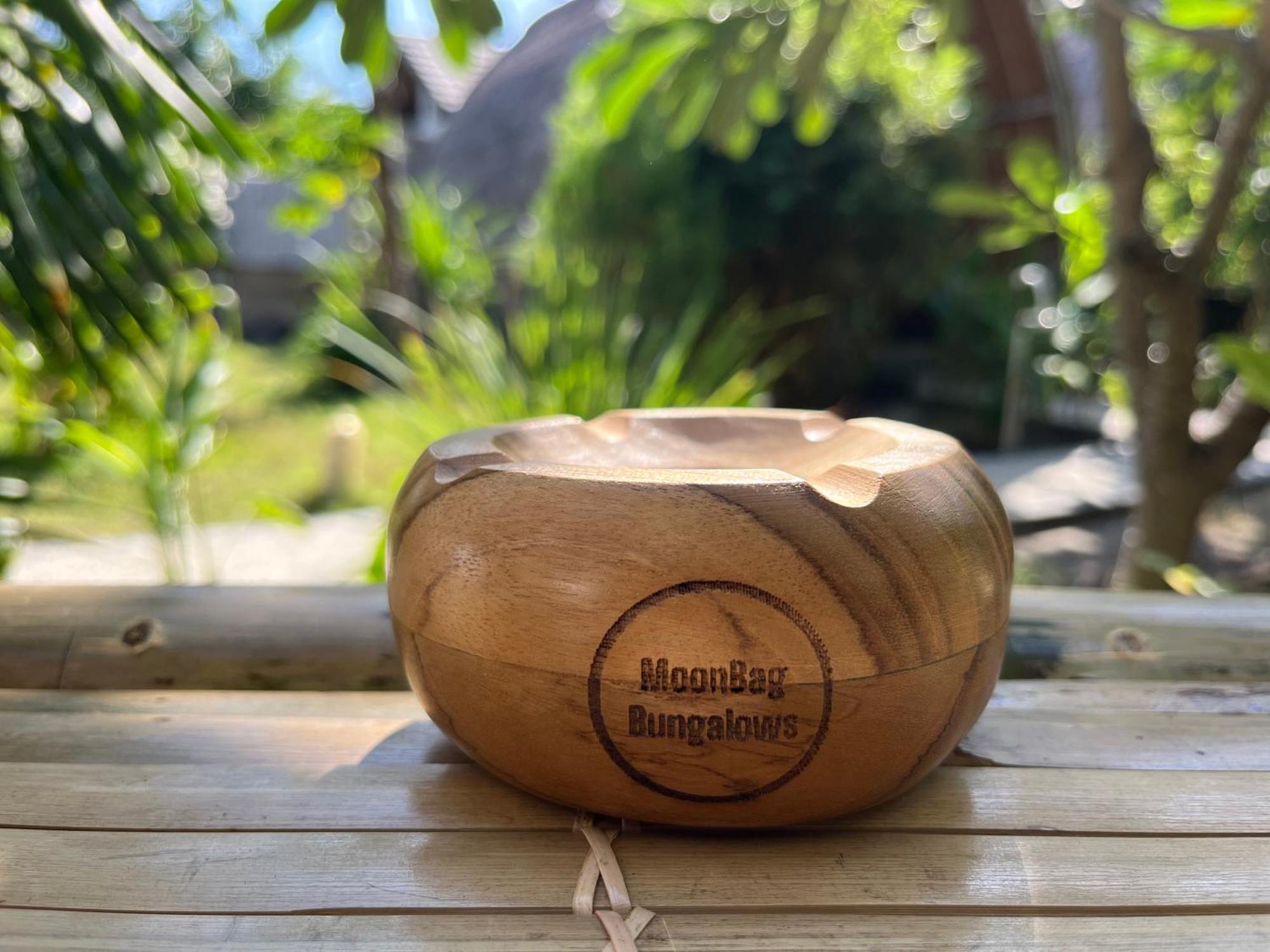 Moonbag Bungalows Гили-Эйр Экстерьер фото
